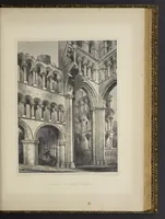 An illustration from The baronial and ecclesiastical antiquities of Scotland (1852)