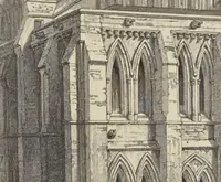 An illustration from The baronial and ecclesiastical antiquities of Scotland (1852)