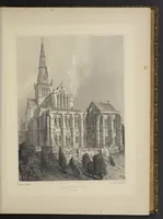 An illustration from The baronial and ecclesiastical antiquities of Scotland (1852)