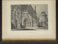 Picture 53 of 70 from The baronial and ecclesiastical antiquities of Scotland (1852), leaf 242