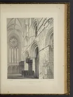 An illustration from The baronial and ecclesiastical antiquities of Scotland (1852)