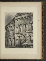 An illustration from The baronial and ecclesiastical antiquities of Scotland (1852)