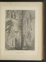 An illustration from The baronial and ecclesiastical antiquities of Scotland (1852)