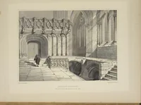 An illustration from The baronial and ecclesiastical antiquities of Scotland (1852)