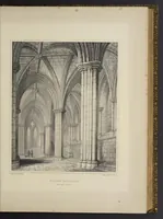 Picture 9 of 70 from The baronial and ecclesiastical antiquities of Scotland (1852), leaf 42