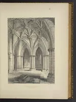 An illustration from The baronial and ecclesiastical antiquities of Scotland (1852)