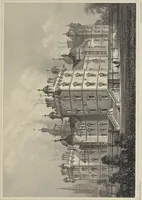 An illustration from The baronial and ecclesiastical antiquities of Scotland (1852)