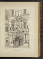 An illustration from The baronial and ecclesiastical antiquities of Scotland (1852)