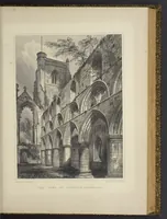 An illustration from The baronial and ecclesiastical antiquities of Scotland (1852)