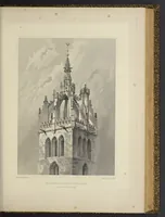 An illustration from The baronial and ecclesiastical antiquities of Scotland (1852)