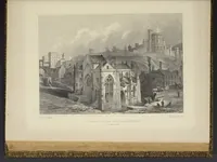 An illustration from The baronial and ecclesiastical antiquities of Scotland (1852)