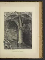 An illustration from The baronial and ecclesiastical antiquities of Scotland (1852)