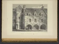 An illustration from The baronial and ecclesiastical antiquities of Scotland (1852)