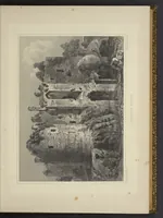 An illustration from The baronial and ecclesiastical antiquities of Scotland (1852)