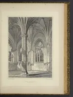 An illustration from The baronial and ecclesiastical antiquities of Scotland (1852)