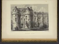 An illustration from The baronial and ecclesiastical antiquities of Scotland (1852)