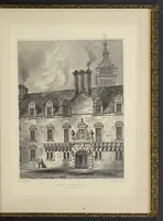An illustration from The baronial and ecclesiastical antiquities of Scotland (1852)
