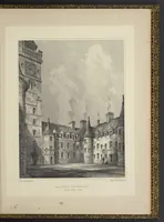 An illustration from The baronial and ecclesiastical antiquities of Scotland (1852)