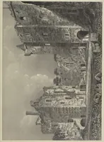 An illustration from The baronial and ecclesiastical antiquities of Scotland (1852)