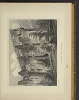 An illustration from The baronial and ecclesiastical antiquities of Scotland (1852)