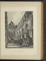 An illustration from The baronial and ecclesiastical antiquities of Scotland (1852)