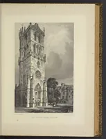 An illustration from The baronial and ecclesiastical antiquities of Scotland (1852)