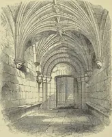 An illustration from The baronial and ecclesiastical antiquities of Scotland (1852)