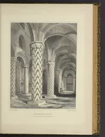 An illustration from The baronial and ecclesiastical antiquities of Scotland (1852)