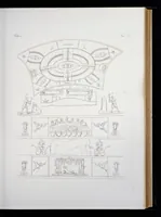 An illustration from Storia della arte cristiana nei primi otto secoli della chiesa (1872)