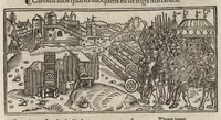 Picture 6 of 11 from Nanceidos : opus de bello Nanceiano, hac primum exaratvra elimatissime nvperrime in lvcem emissvm (1518), leaf 196