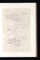 An illustration from Catacombes de Rome : architecture, peintures murales, lampes, vases, pierres précieuses gravées, instruments, objets divers, fragments de vases en verre doré, inscriptions, figures et symboles gravés sur pierre (1851)