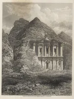 Picture 11 of 16 from Evidence of the truth of the Christian religion : derived from the literal fulfilment of prophecy : particularly as illustrated by the history of the Jews, and by the discoveries of recent travellers (1848), leaf 381