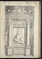 An illustration from Regola delli cinque ordini d'architettura (1635)