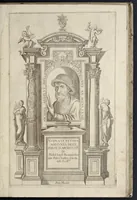 An illustration from Regola delli cinque ordini d'architettura (1635)