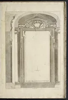 An illustration from Regola delli cinque ordini d'architettura (1635)
