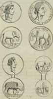 An illustration from Novus thesaurus antiquitatum romanarum (1735)