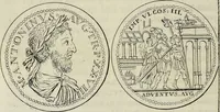 An illustration from Novus thesaurus antiquitatum romanarum (1735)