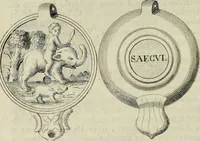 An illustration from Novus thesaurus antiquitatum romanarum (1735)