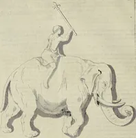An illustration from Novus thesaurus antiquitatum romanarum (1735)