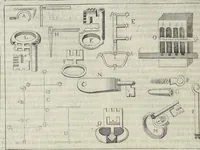 An illustration from Novus thesaurus antiquitatum romanarum (1735)