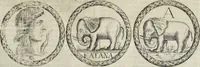An illustration from Novus thesaurus antiquitatum romanarum (1735)