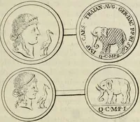 An illustration from Novus thesaurus antiquitatum romanarum (1735)
