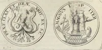 An illustration from Novus thesaurus antiquitatum romanarum (1735)