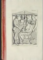 An illustration from Novus thesaurus antiquitatum romanarum (1735)