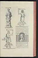 An illustration from Novus thesaurus antiquitatum romanarum (1735)
