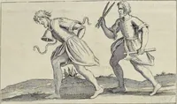 An illustration from Novus thesaurus antiquitatum romanarum (1735)