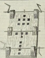 An illustration from Novus thesaurus antiquitatum romanarum (1735)