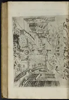 An illustration from Delle famiglie nobili napoletane (1580)