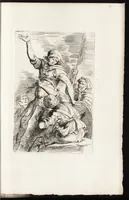 Picture 9 of 22 from Salvator Rosa's sketches (1700), leaf 26