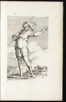 Picture 17 of 22 from Salvator Rosa's sketches (1700), leaf 48